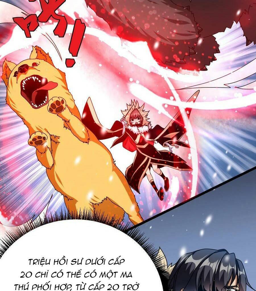 Đoạt Mạng Bằng Trị Liệu Thuật Chapter 71 - Trang 2