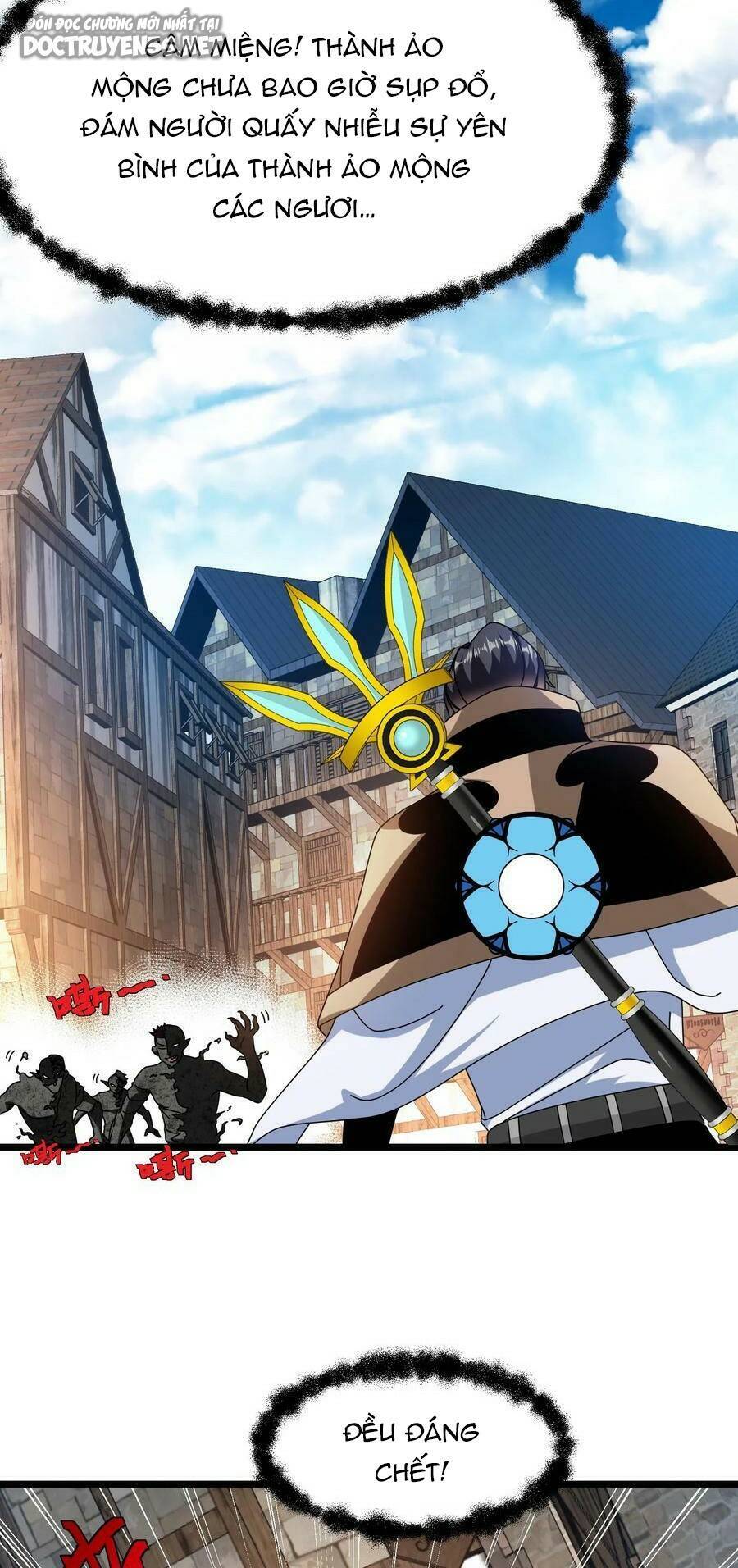 Đoạt Mạng Bằng Trị Liệu Thuật Chapter 72 - Trang 2