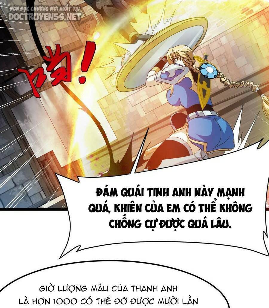 Đoạt Mạng Bằng Trị Liệu Thuật Chapter 72 - Trang 2
