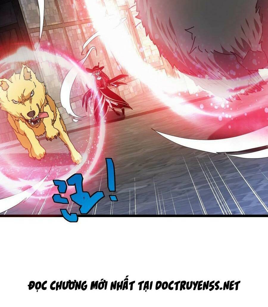 Đoạt Mạng Bằng Trị Liệu Thuật Chapter 72 - Trang 2