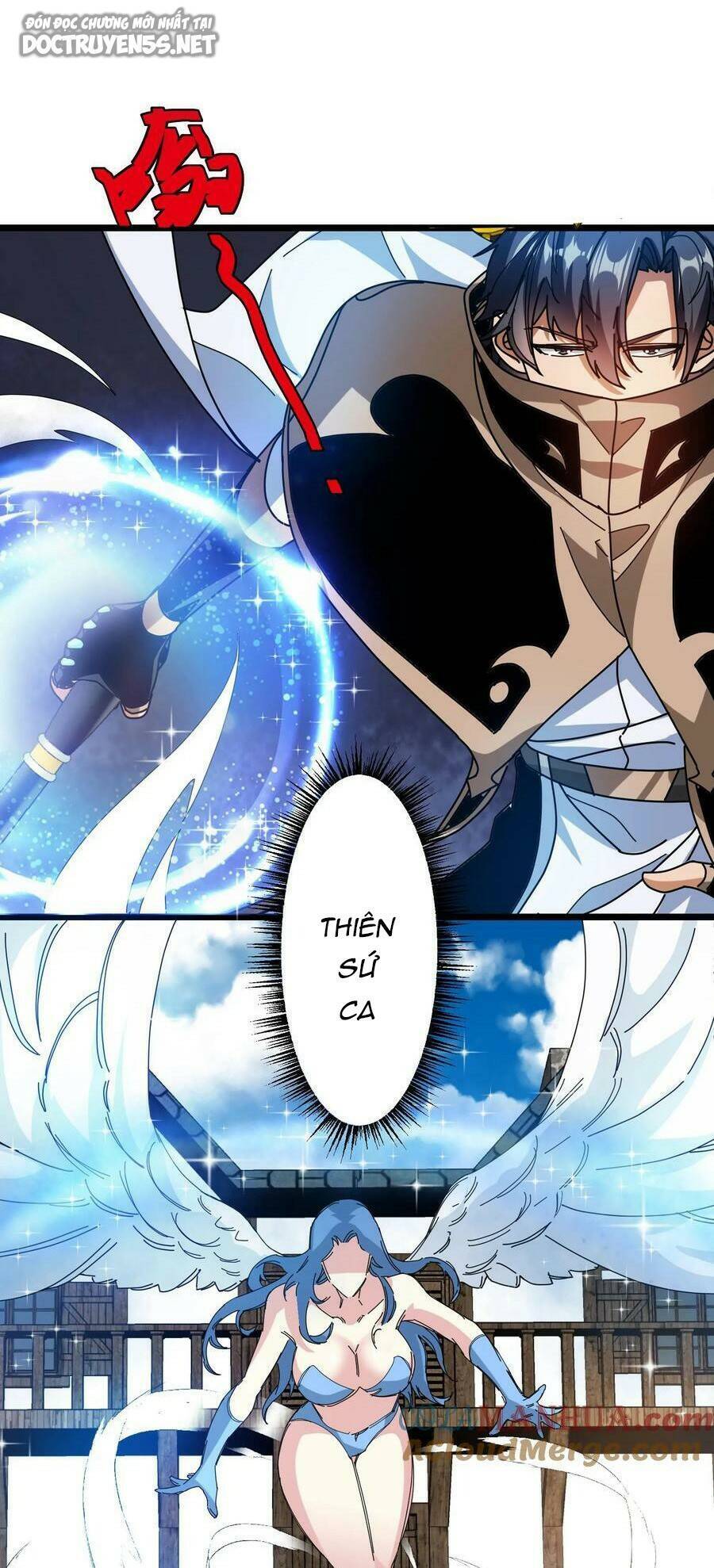 Đoạt Mạng Bằng Trị Liệu Thuật Chapter 72 - Trang 2