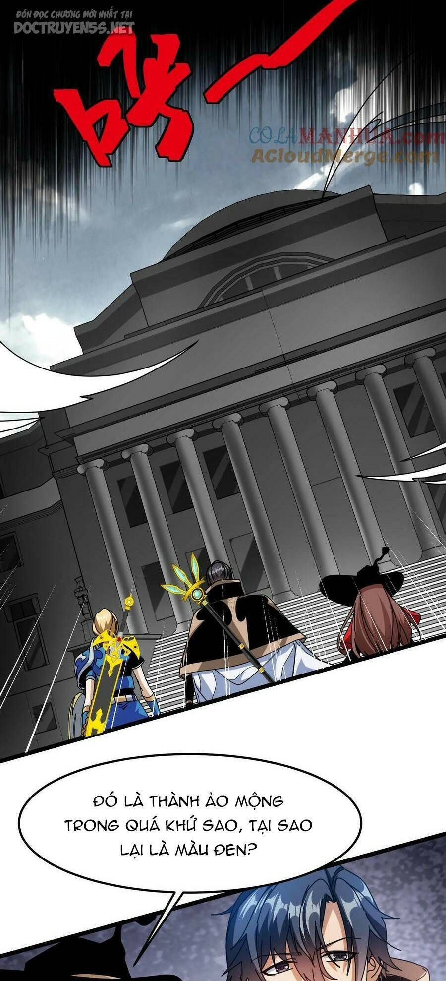 Đoạt Mạng Bằng Trị Liệu Thuật Chapter 72 - Trang 2