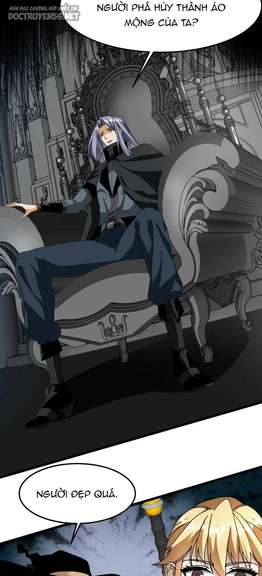 Đoạt Mạng Bằng Trị Liệu Thuật Chapter 72 - Trang 2