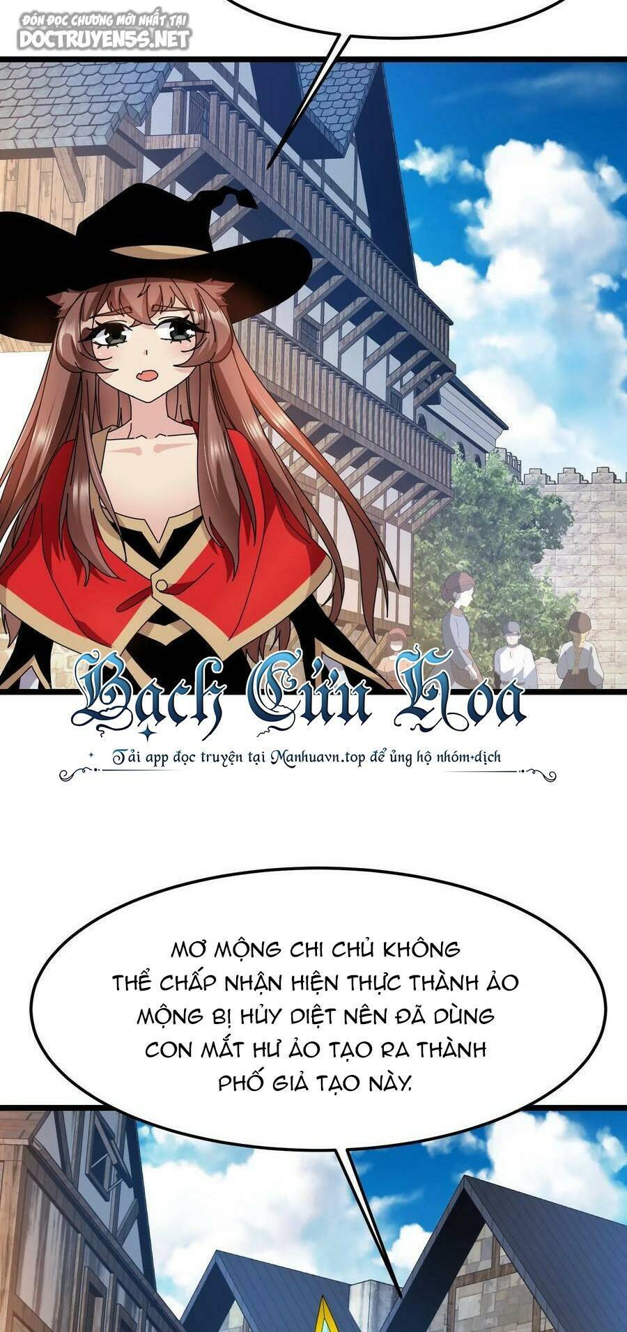 Đoạt Mạng Bằng Trị Liệu Thuật Chapter 72 - Trang 2