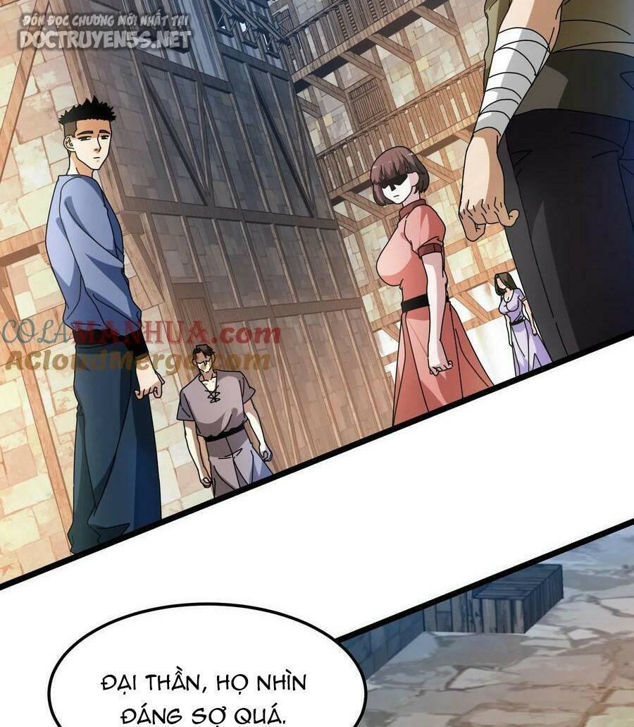 Đoạt Mạng Bằng Trị Liệu Thuật Chapter 72 - Trang 2