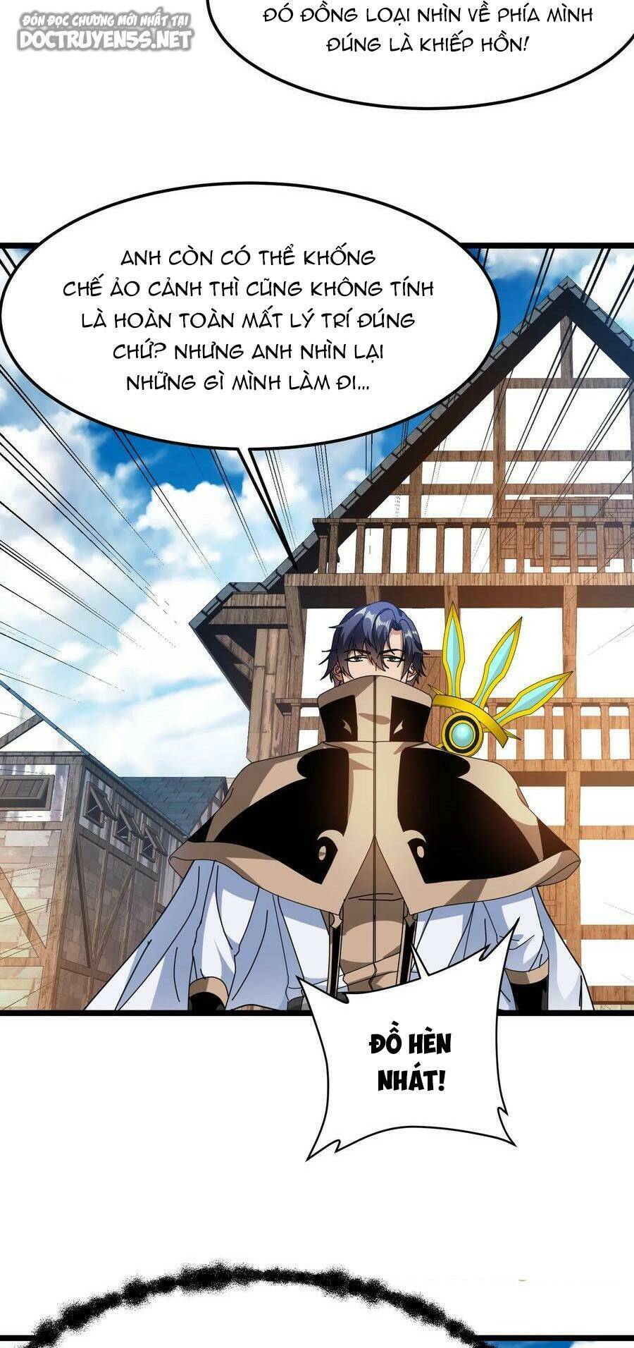 Đoạt Mạng Bằng Trị Liệu Thuật Chapter 72 - Trang 2