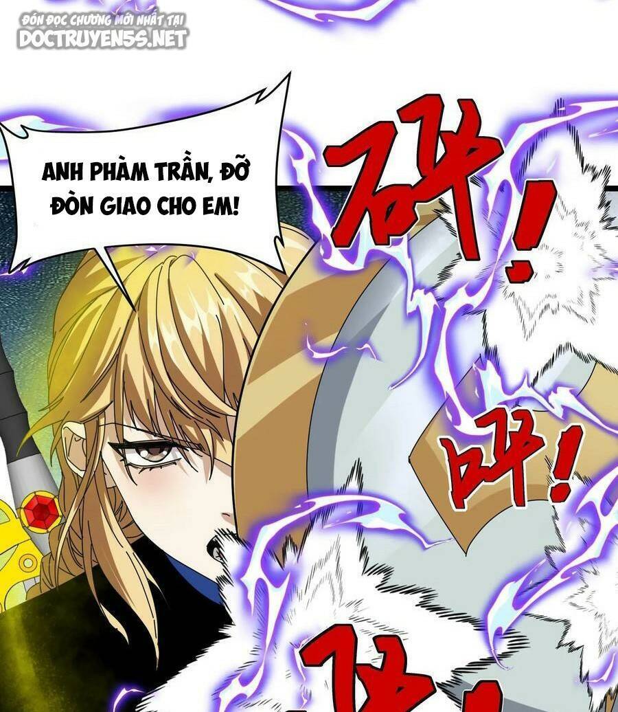 Đoạt Mạng Bằng Trị Liệu Thuật Chapter 73 - Trang 2