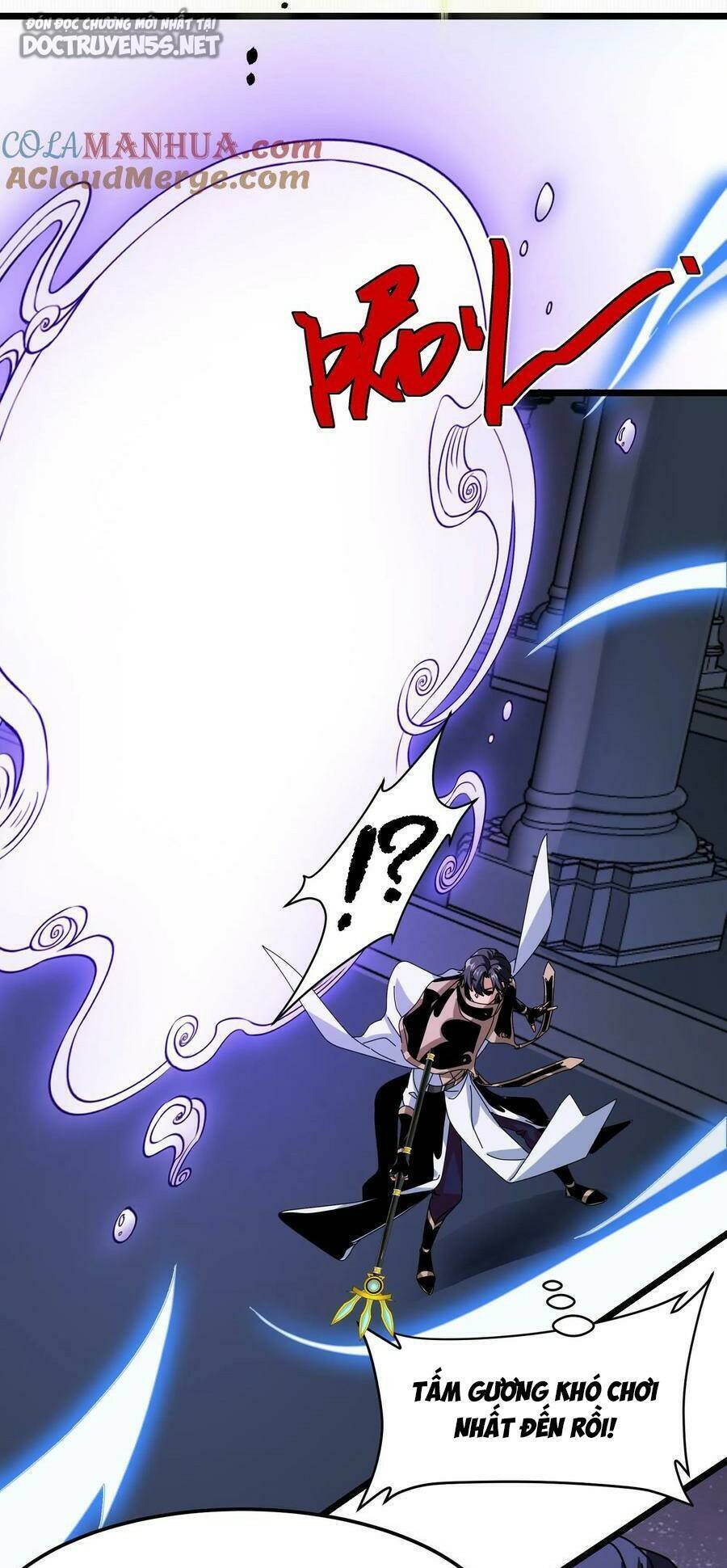 Đoạt Mạng Bằng Trị Liệu Thuật Chapter 73 - Trang 2