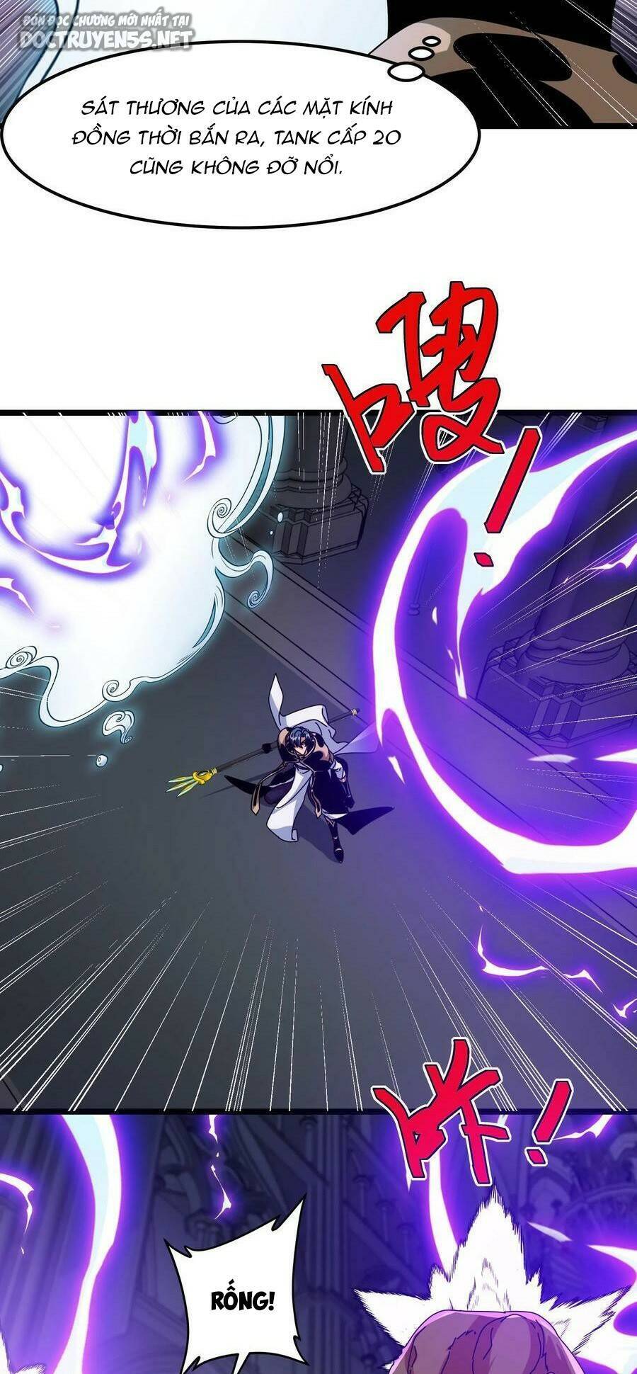 Đoạt Mạng Bằng Trị Liệu Thuật Chapter 73 - Trang 2