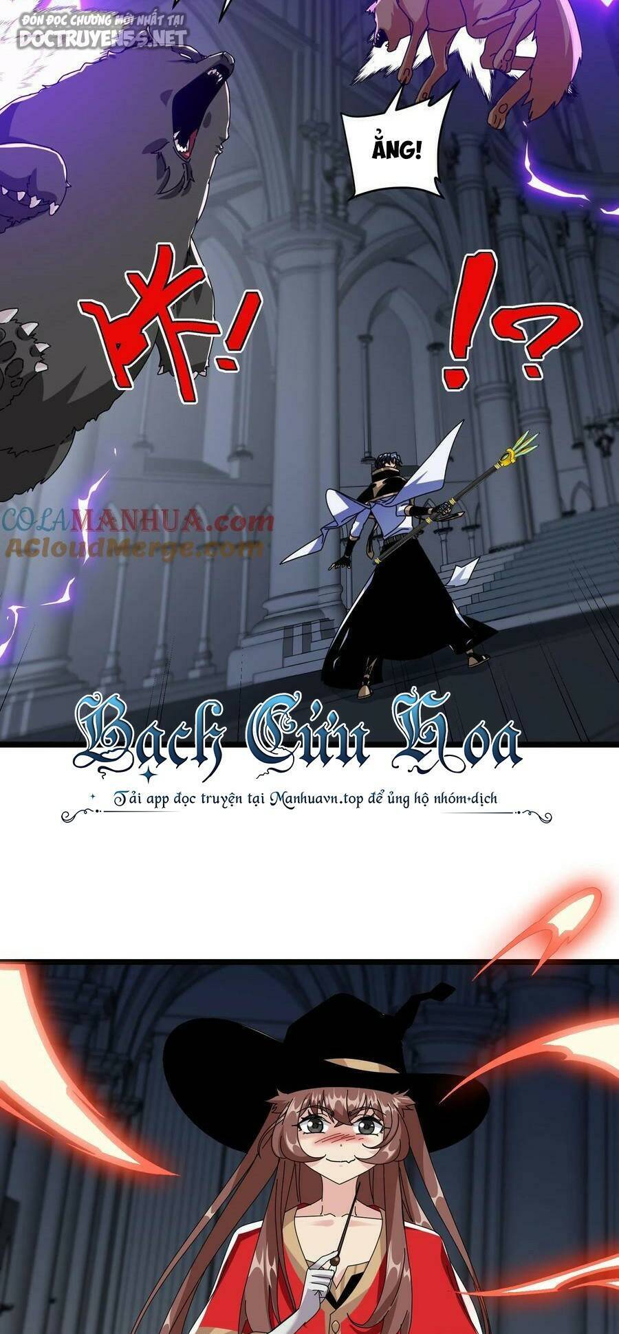 Đoạt Mạng Bằng Trị Liệu Thuật Chapter 73 - Trang 2