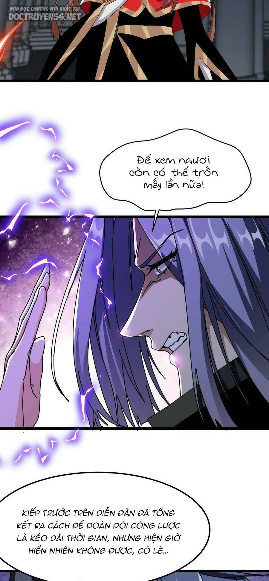 Đoạt Mạng Bằng Trị Liệu Thuật Chapter 73 - Trang 2