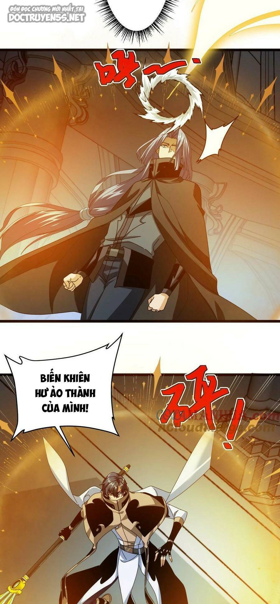 Đoạt Mạng Bằng Trị Liệu Thuật Chapter 73 - Trang 2