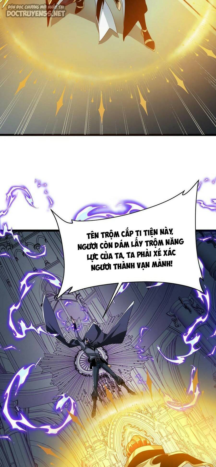 Đoạt Mạng Bằng Trị Liệu Thuật Chapter 73 - Trang 2