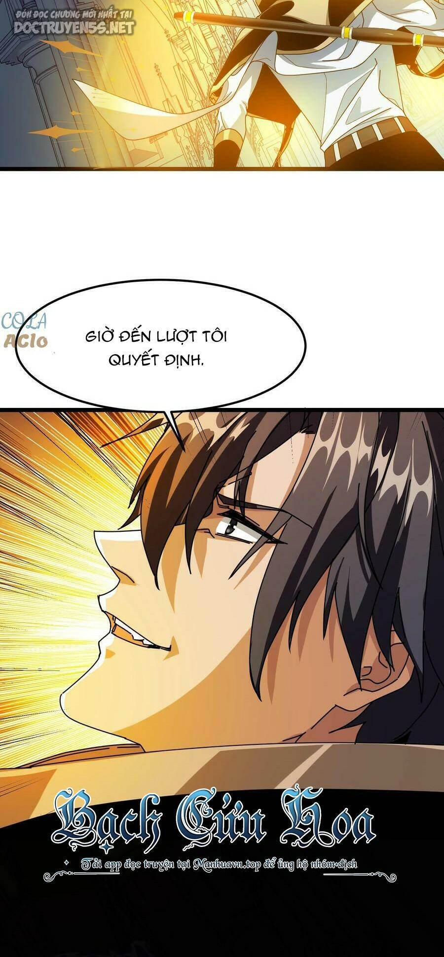 Đoạt Mạng Bằng Trị Liệu Thuật Chapter 73 - Trang 2