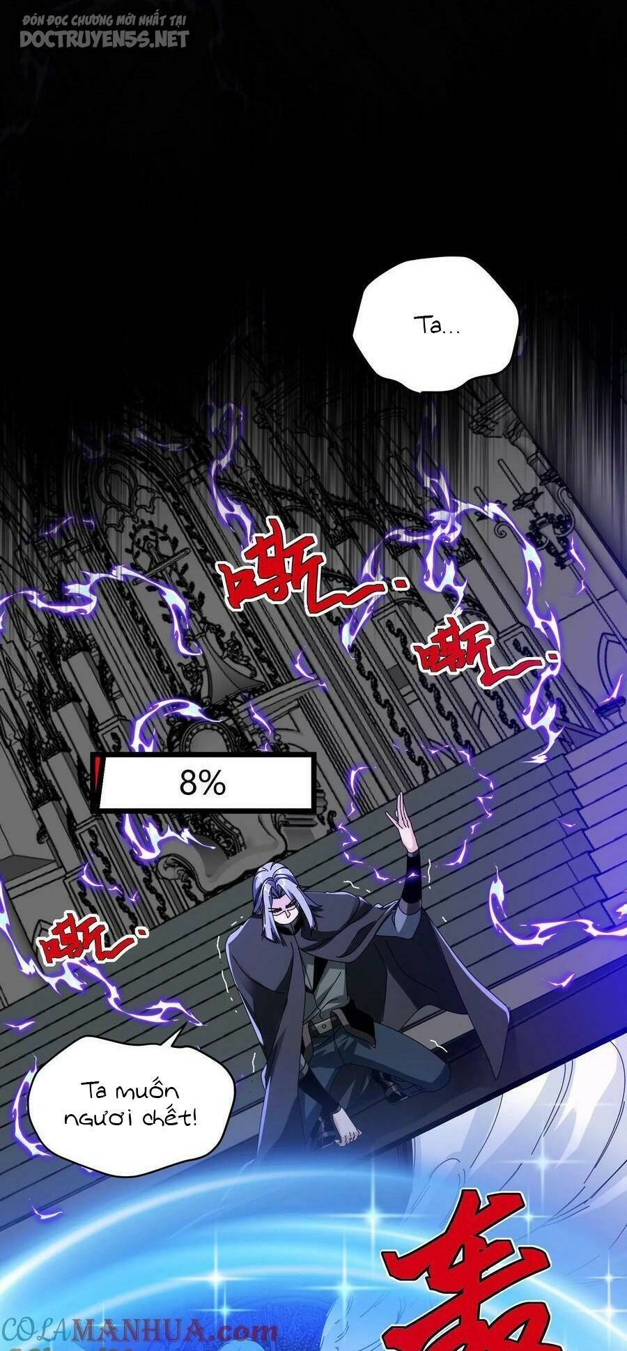 Đoạt Mạng Bằng Trị Liệu Thuật Chapter 73 - Trang 2