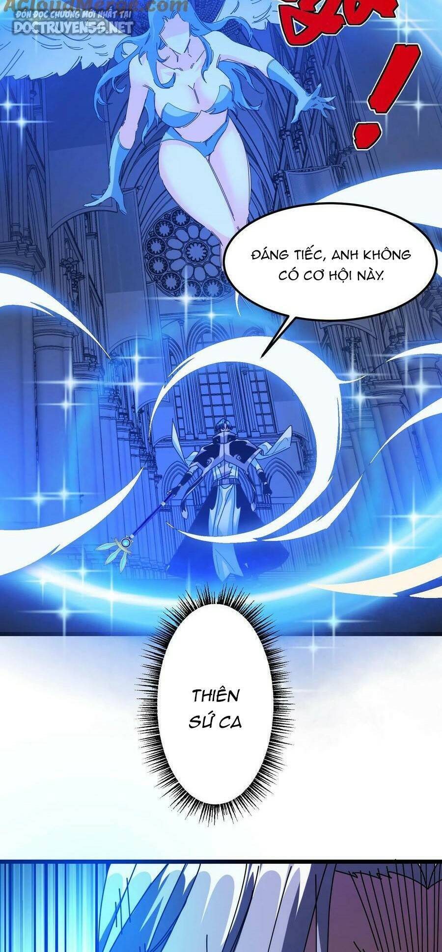 Đoạt Mạng Bằng Trị Liệu Thuật Chapter 73 - Trang 2