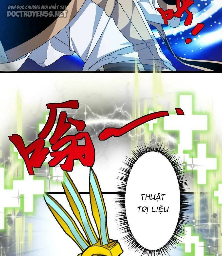 Đoạt Mạng Bằng Trị Liệu Thuật Chapter 73 - Trang 2