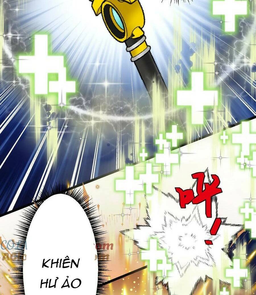 Đoạt Mạng Bằng Trị Liệu Thuật Chapter 73 - Trang 2