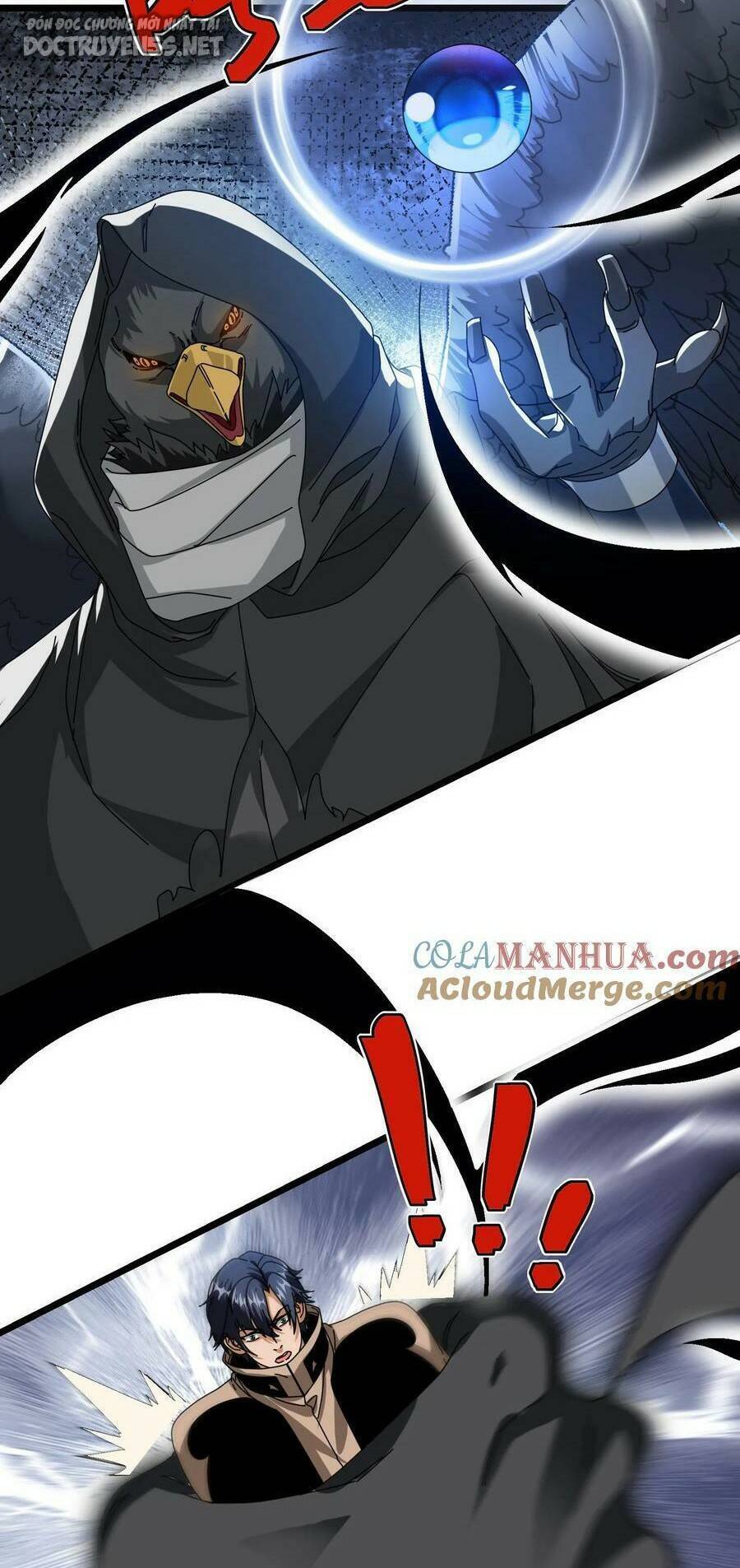 Đoạt Mạng Bằng Trị Liệu Thuật Chapter 74 - Trang 2