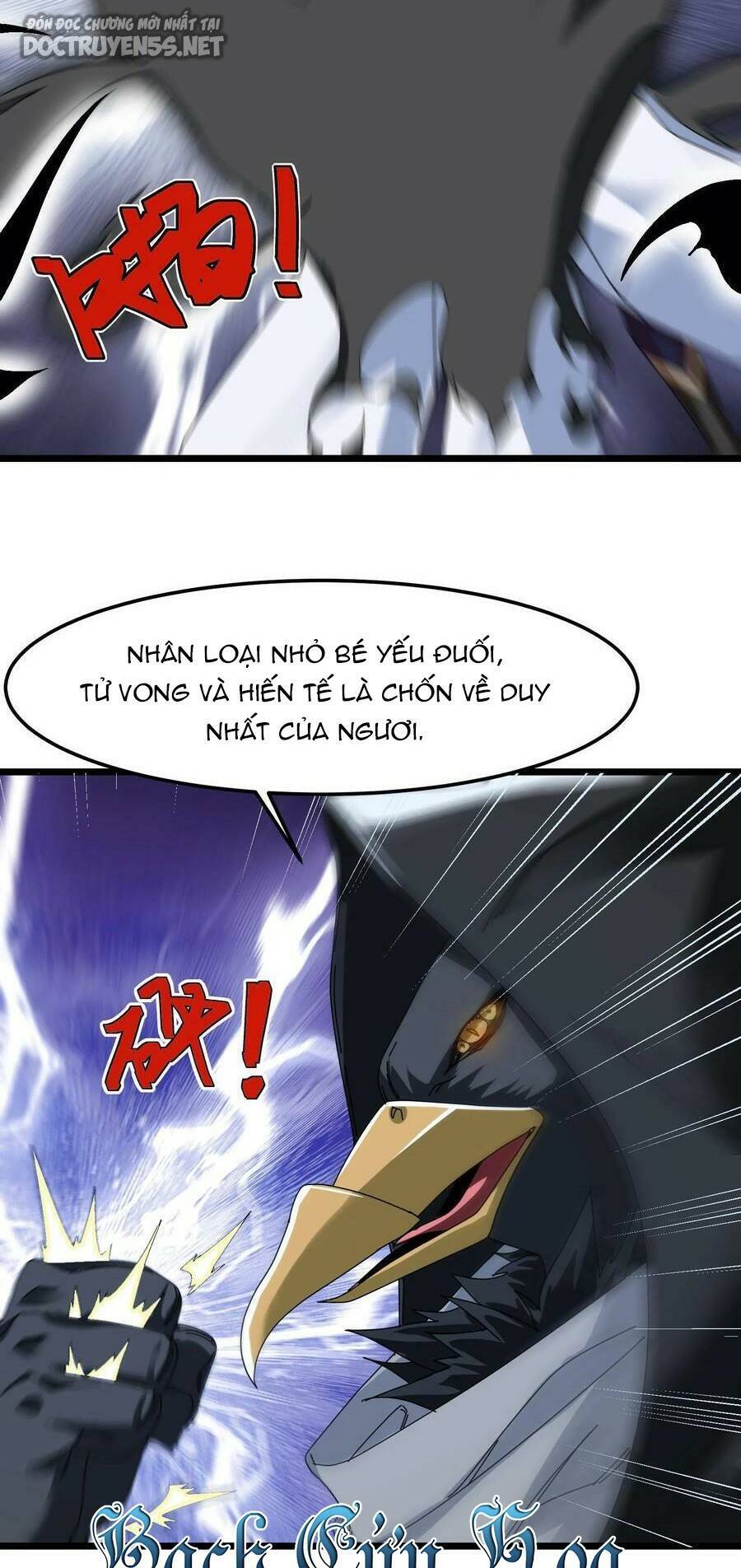 Đoạt Mạng Bằng Trị Liệu Thuật Chapter 74 - Trang 2