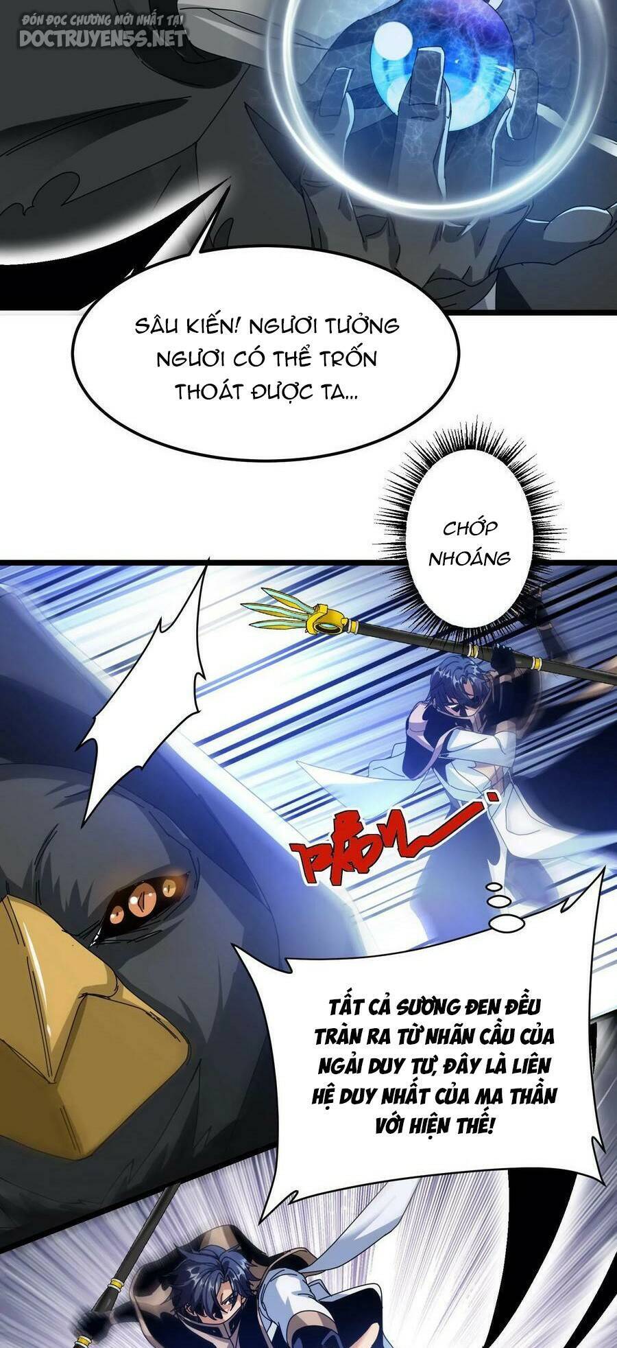 Đoạt Mạng Bằng Trị Liệu Thuật Chapter 74 - Trang 2