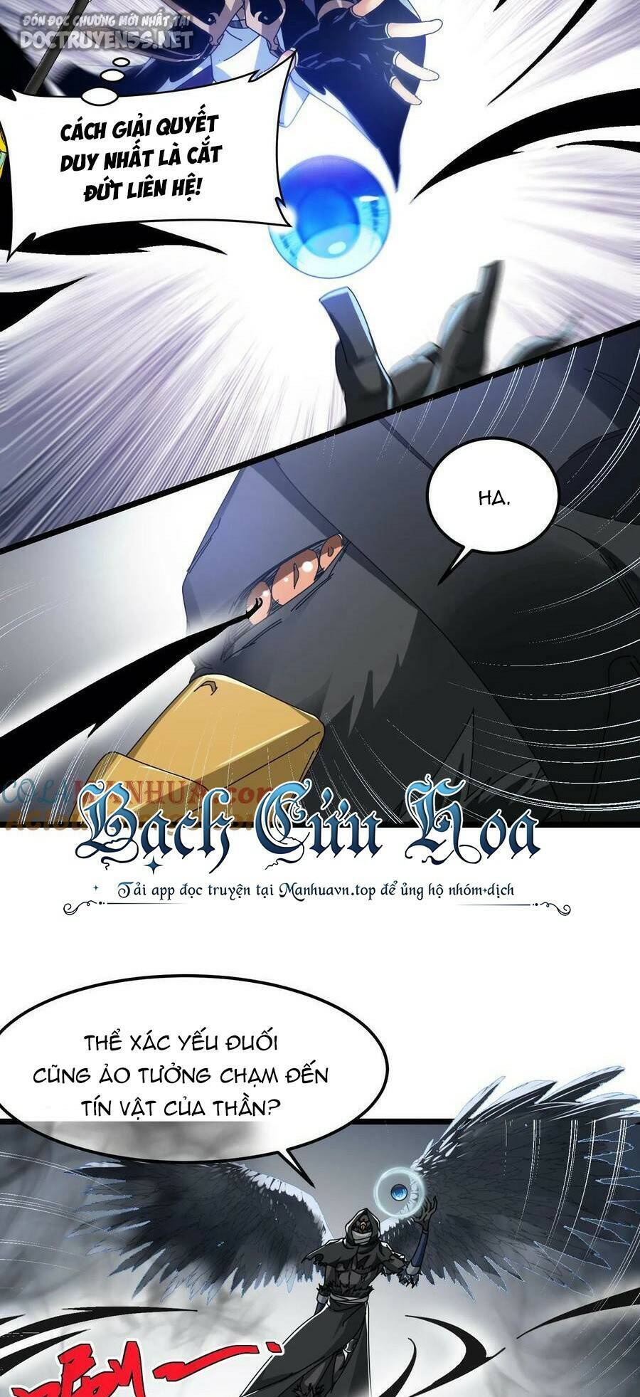 Đoạt Mạng Bằng Trị Liệu Thuật Chapter 74 - Trang 2