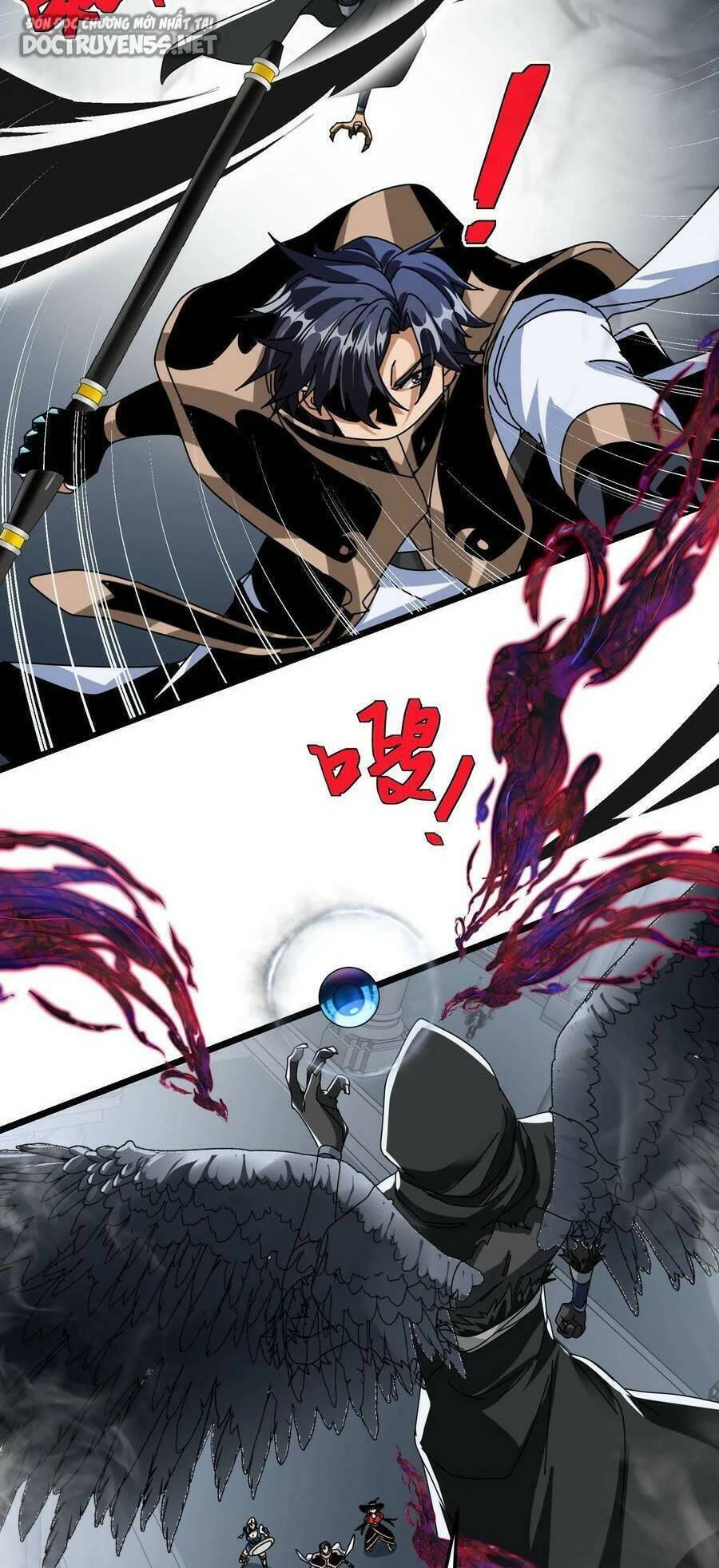 Đoạt Mạng Bằng Trị Liệu Thuật Chapter 74 - Trang 2