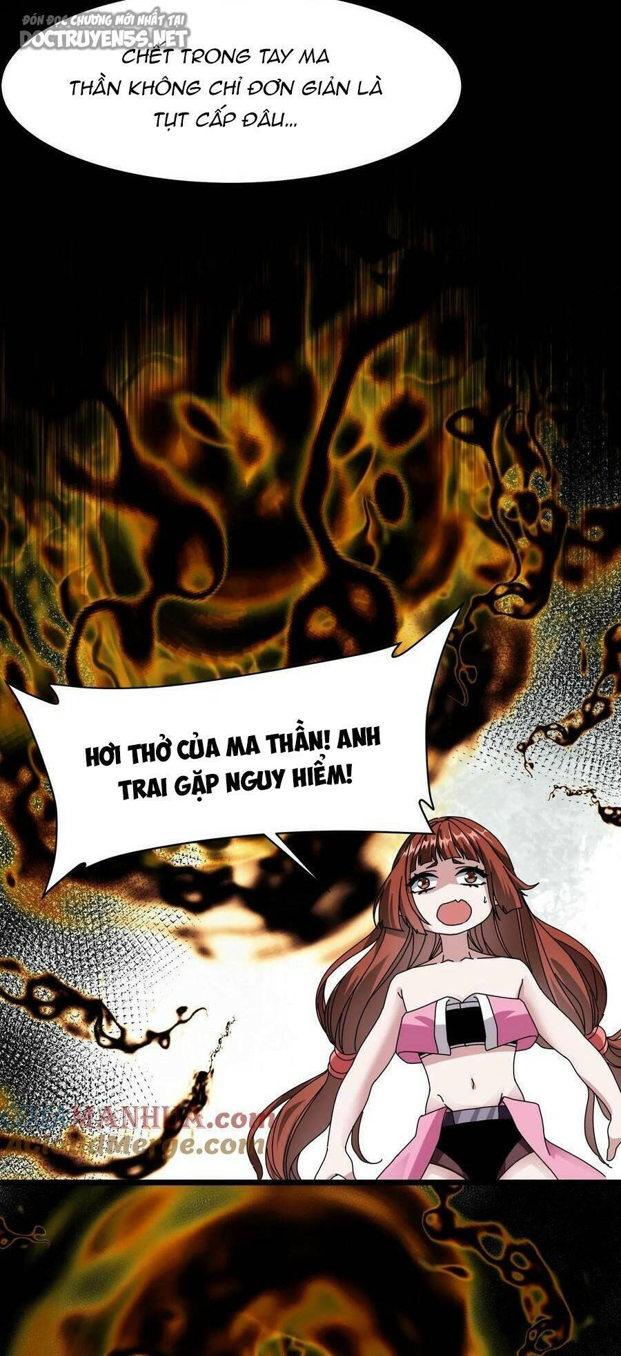 Đoạt Mạng Bằng Trị Liệu Thuật Chapter 74 - Trang 2