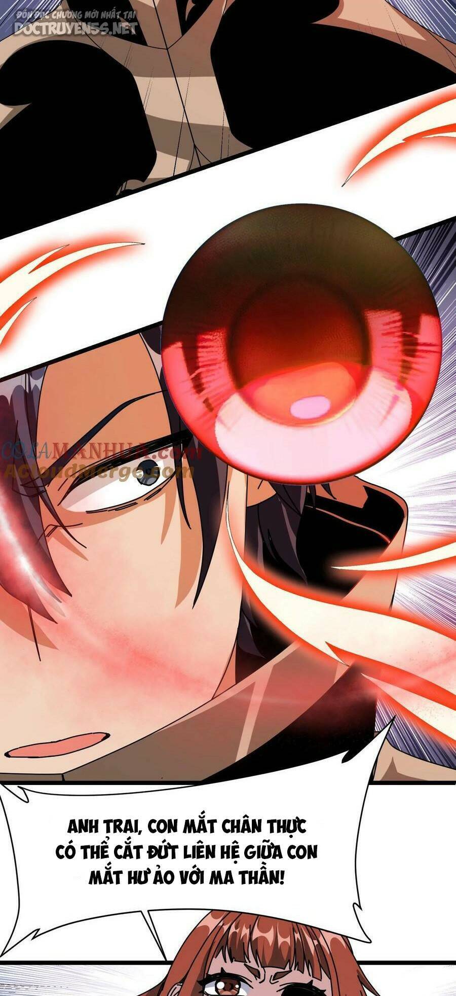 Đoạt Mạng Bằng Trị Liệu Thuật Chapter 74 - Trang 2