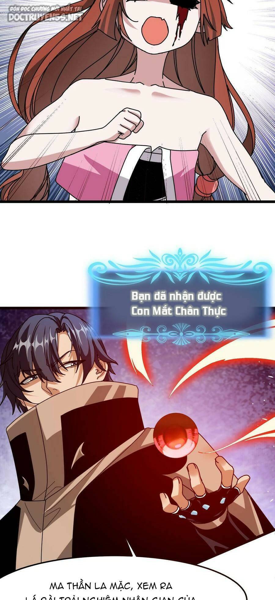 Đoạt Mạng Bằng Trị Liệu Thuật Chapter 74 - Trang 2