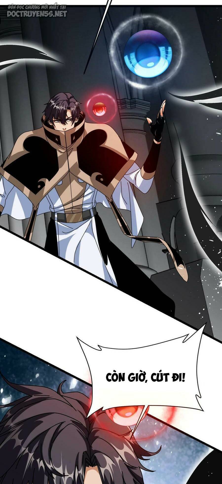 Đoạt Mạng Bằng Trị Liệu Thuật Chapter 74 - Trang 2