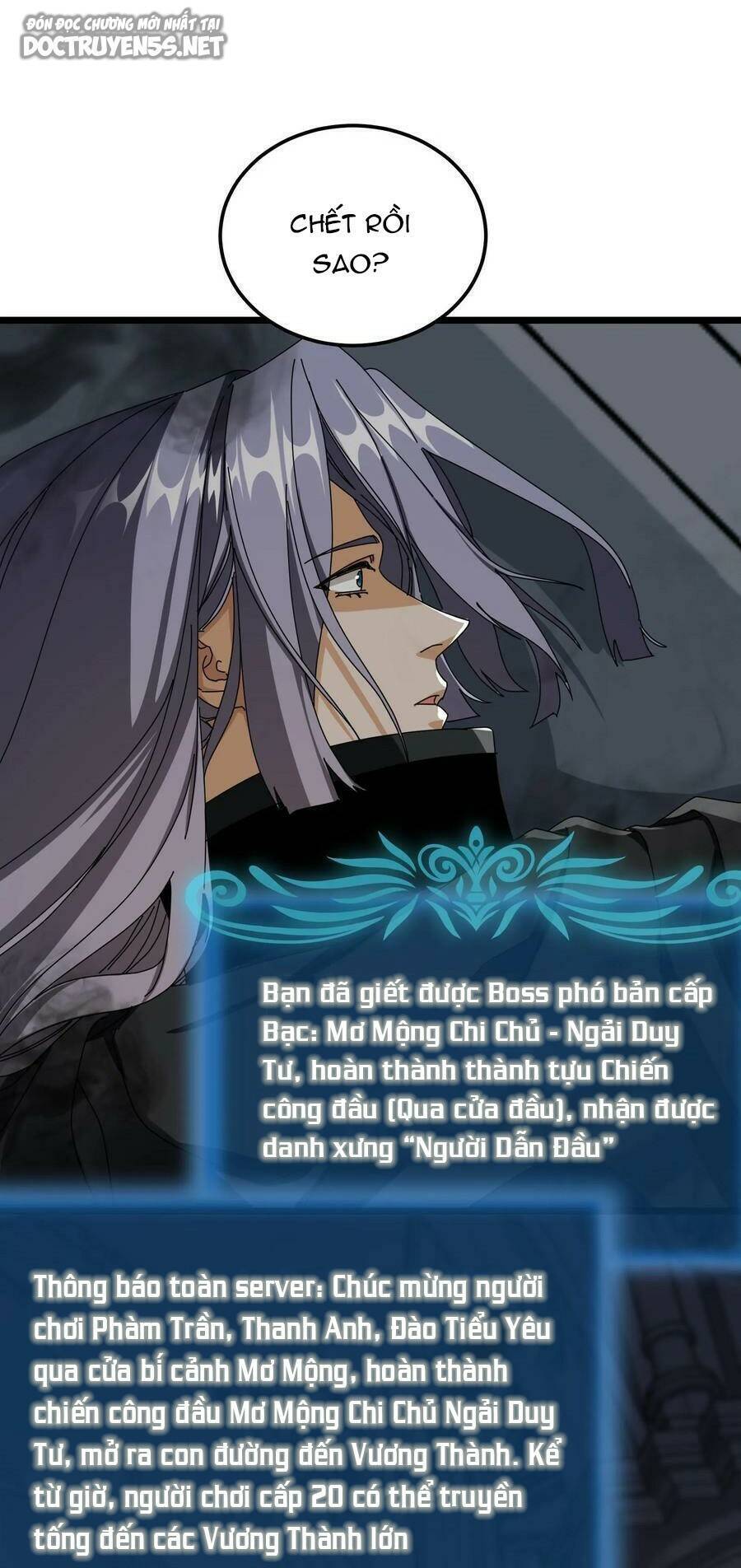 Đoạt Mạng Bằng Trị Liệu Thuật Chapter 74 - Trang 2