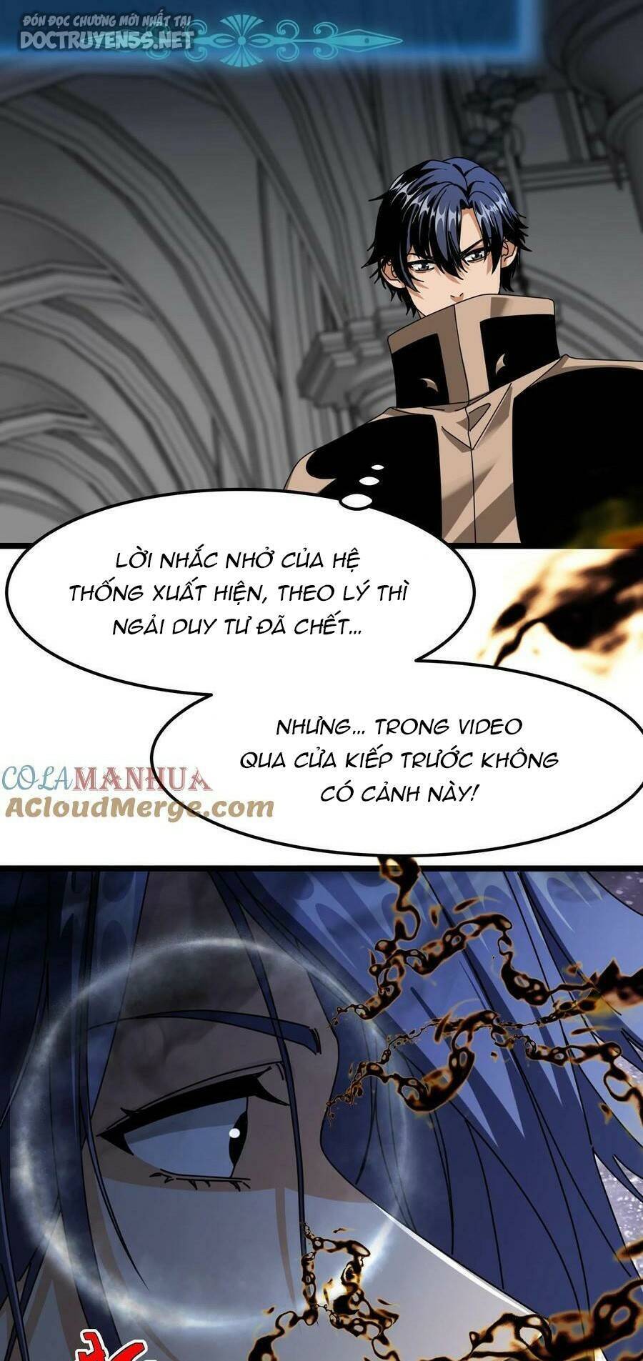 Đoạt Mạng Bằng Trị Liệu Thuật Chapter 74 - Trang 2