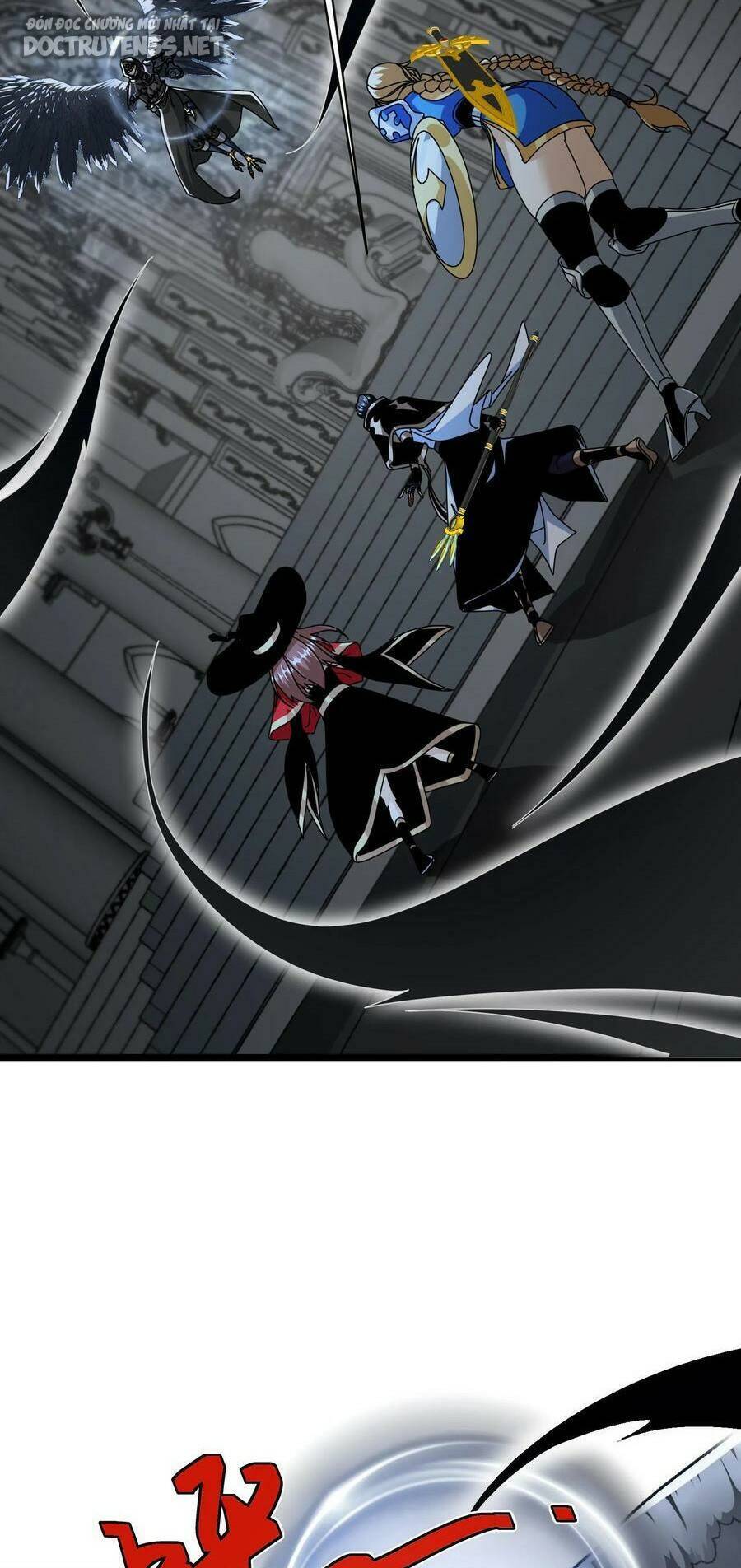 Đoạt Mạng Bằng Trị Liệu Thuật Chapter 74 - Trang 2