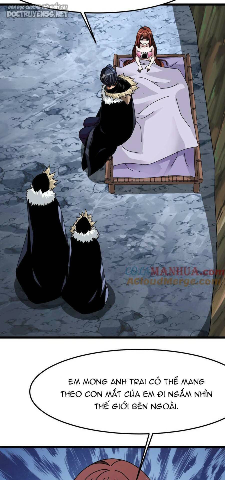 Đoạt Mạng Bằng Trị Liệu Thuật Chapter 75 - Trang 2