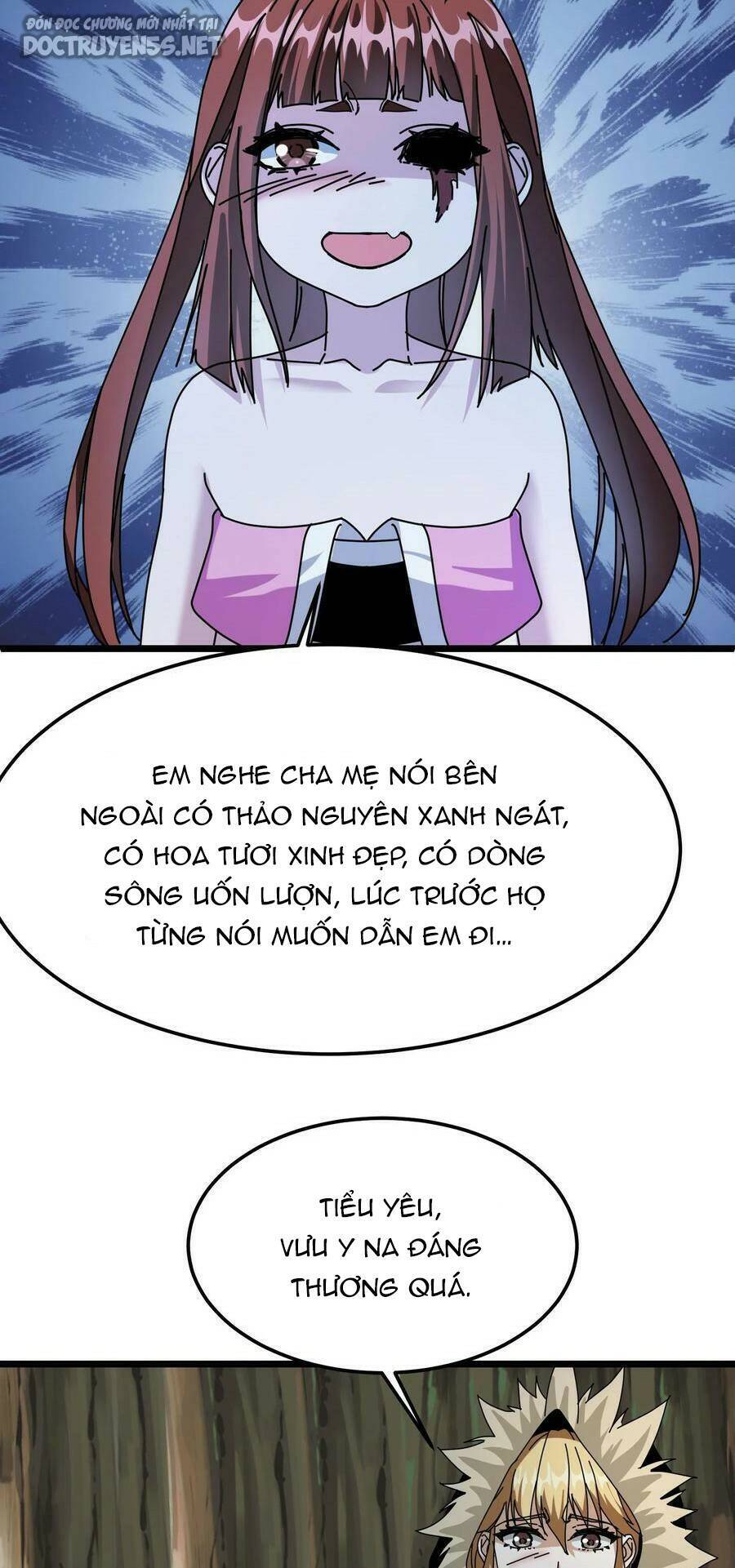 Đoạt Mạng Bằng Trị Liệu Thuật Chapter 75 - Trang 2