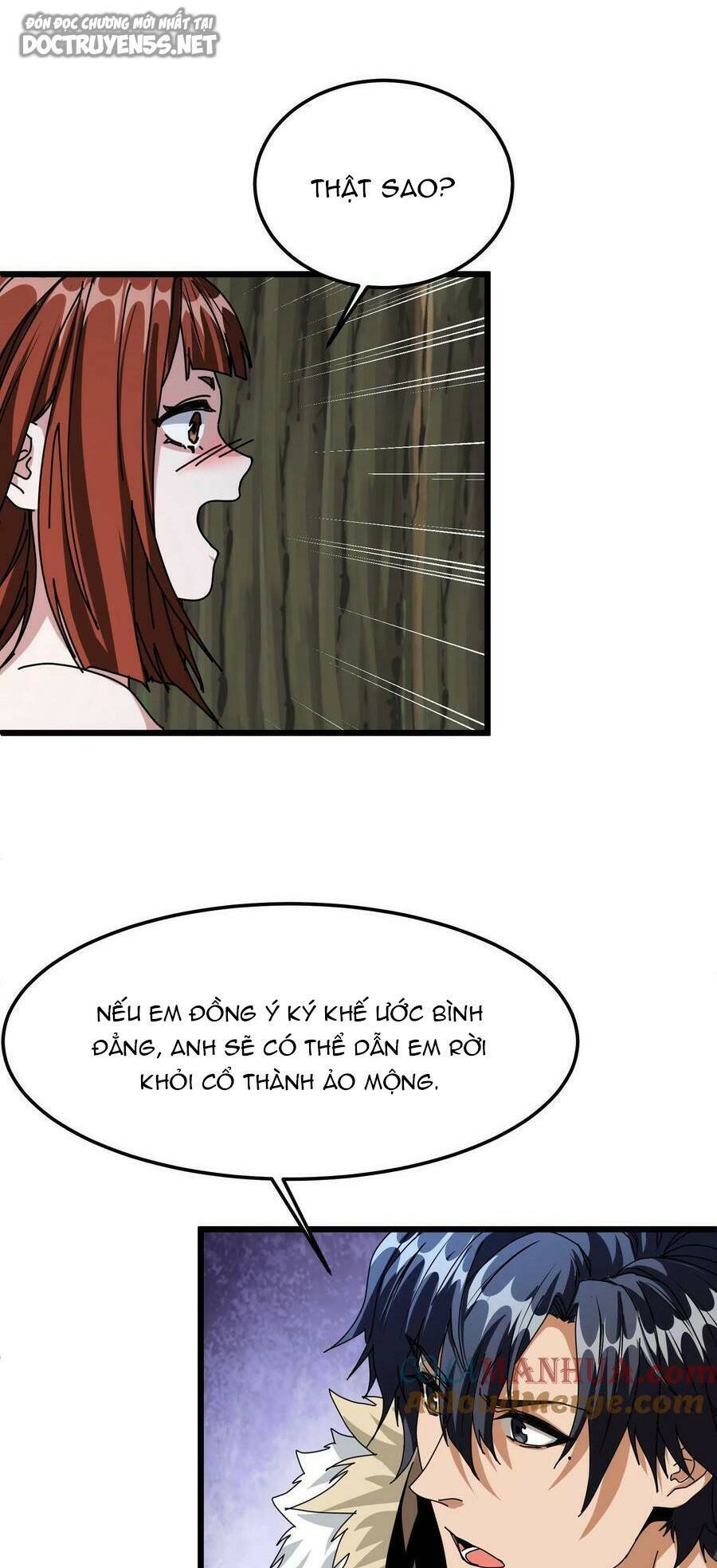 Đoạt Mạng Bằng Trị Liệu Thuật Chapter 75 - Trang 2