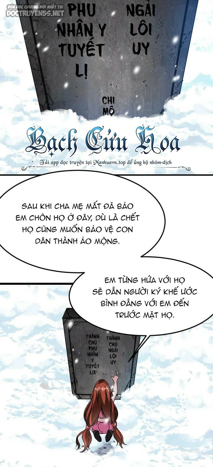 Đoạt Mạng Bằng Trị Liệu Thuật Chapter 75 - Trang 2