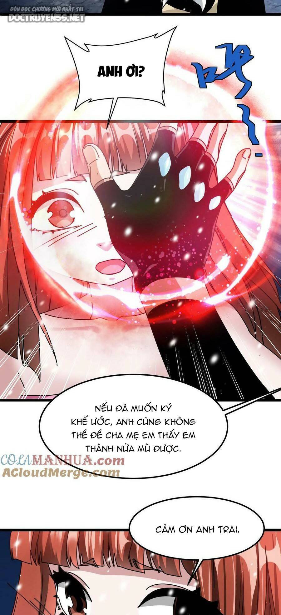 Đoạt Mạng Bằng Trị Liệu Thuật Chapter 75 - Trang 2