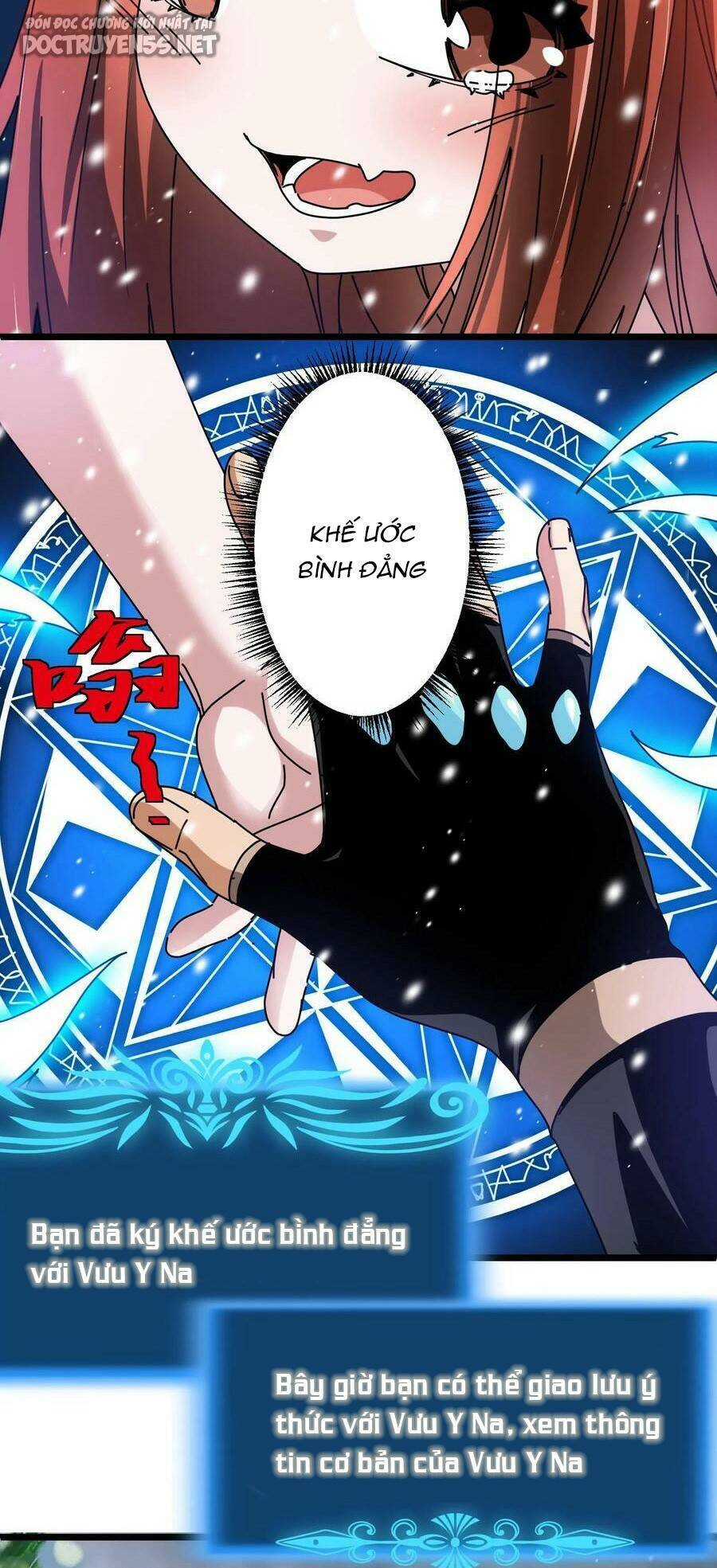 Đoạt Mạng Bằng Trị Liệu Thuật Chapter 75 - Trang 2