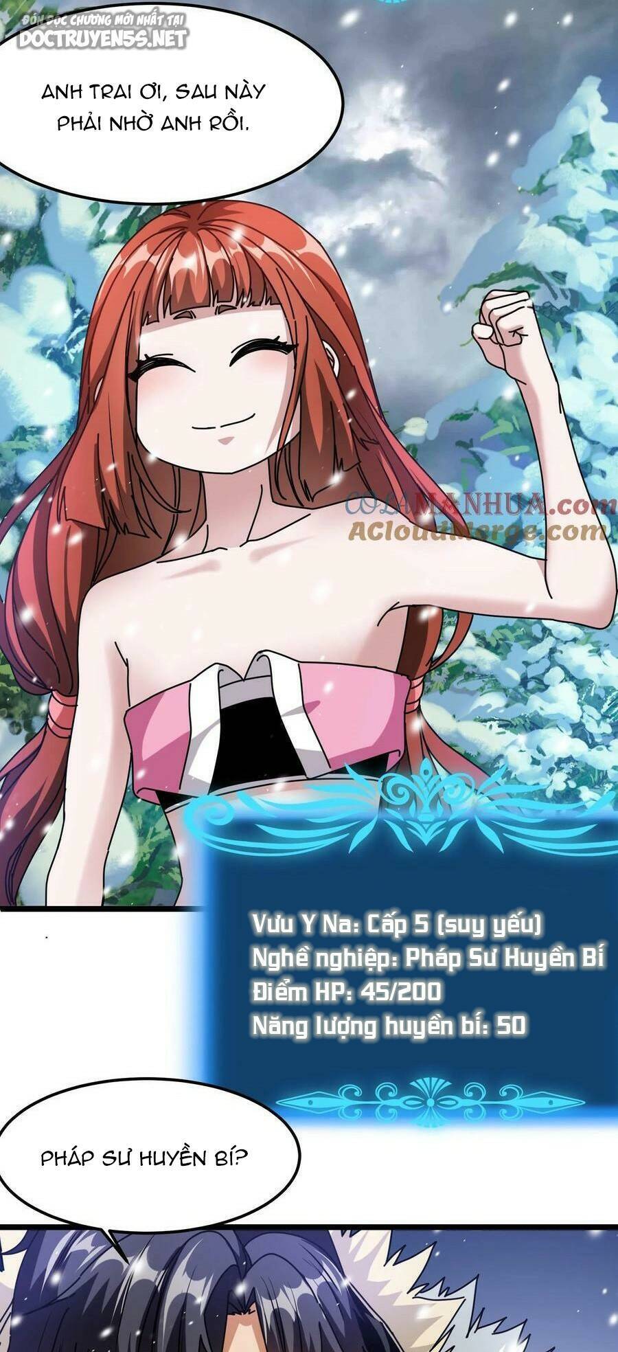 Đoạt Mạng Bằng Trị Liệu Thuật Chapter 75 - Trang 2