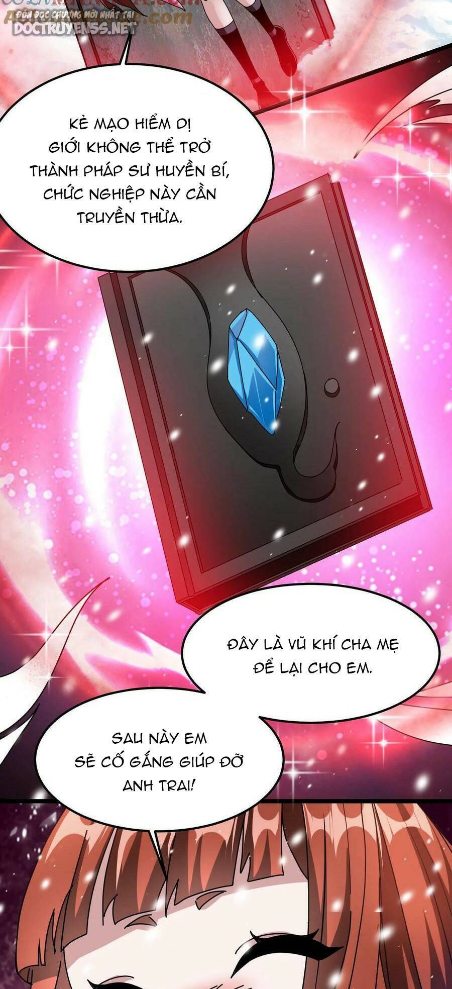 Đoạt Mạng Bằng Trị Liệu Thuật Chapter 75 - Trang 2