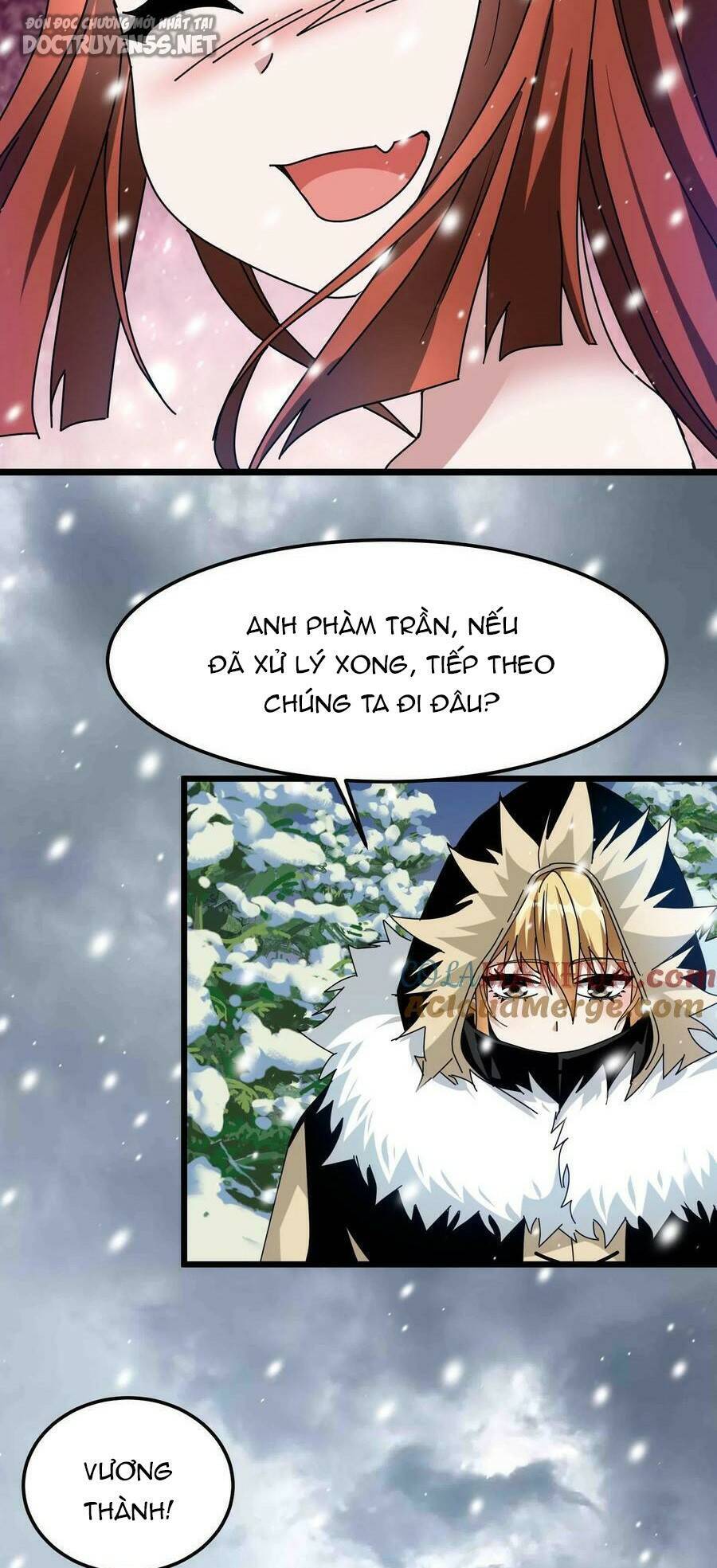 Đoạt Mạng Bằng Trị Liệu Thuật Chapter 75 - Trang 2