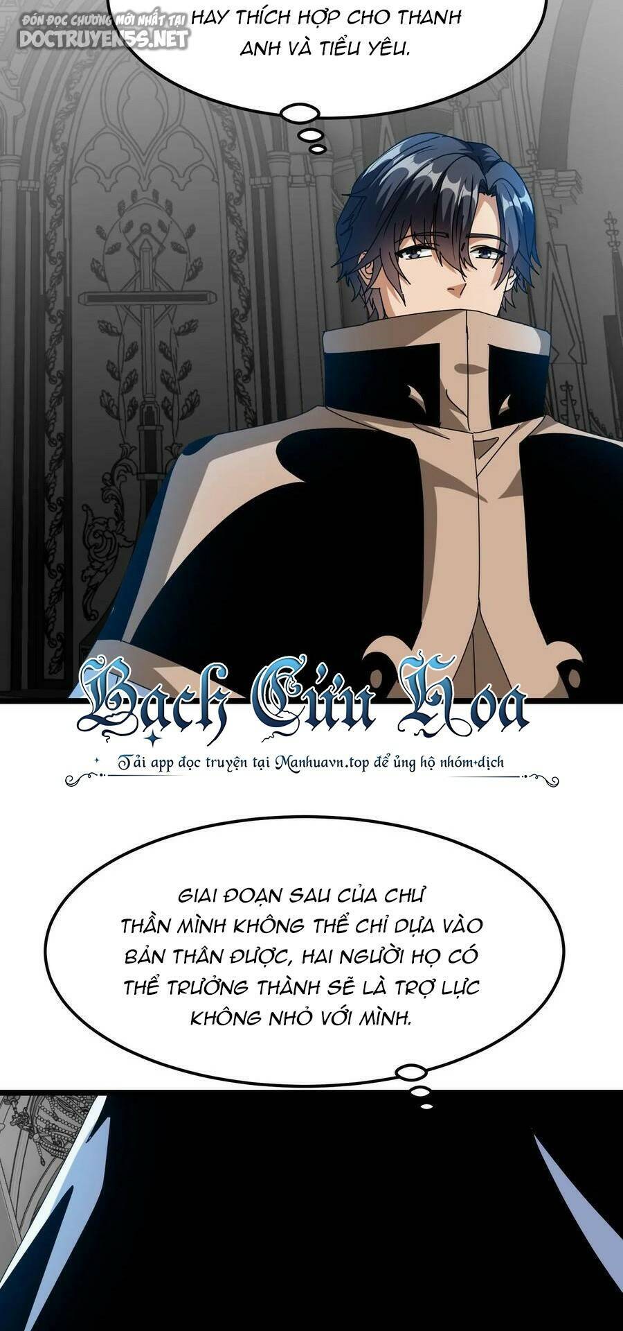 Đoạt Mạng Bằng Trị Liệu Thuật Chapter 75 - Trang 2