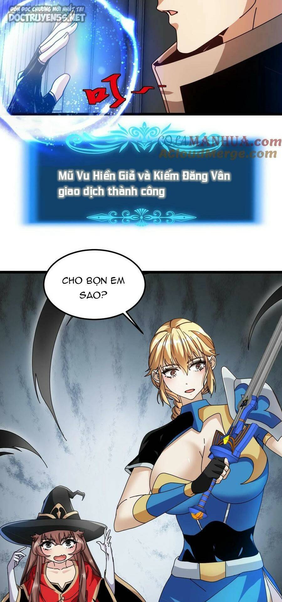 Đoạt Mạng Bằng Trị Liệu Thuật Chapter 75 - Trang 2