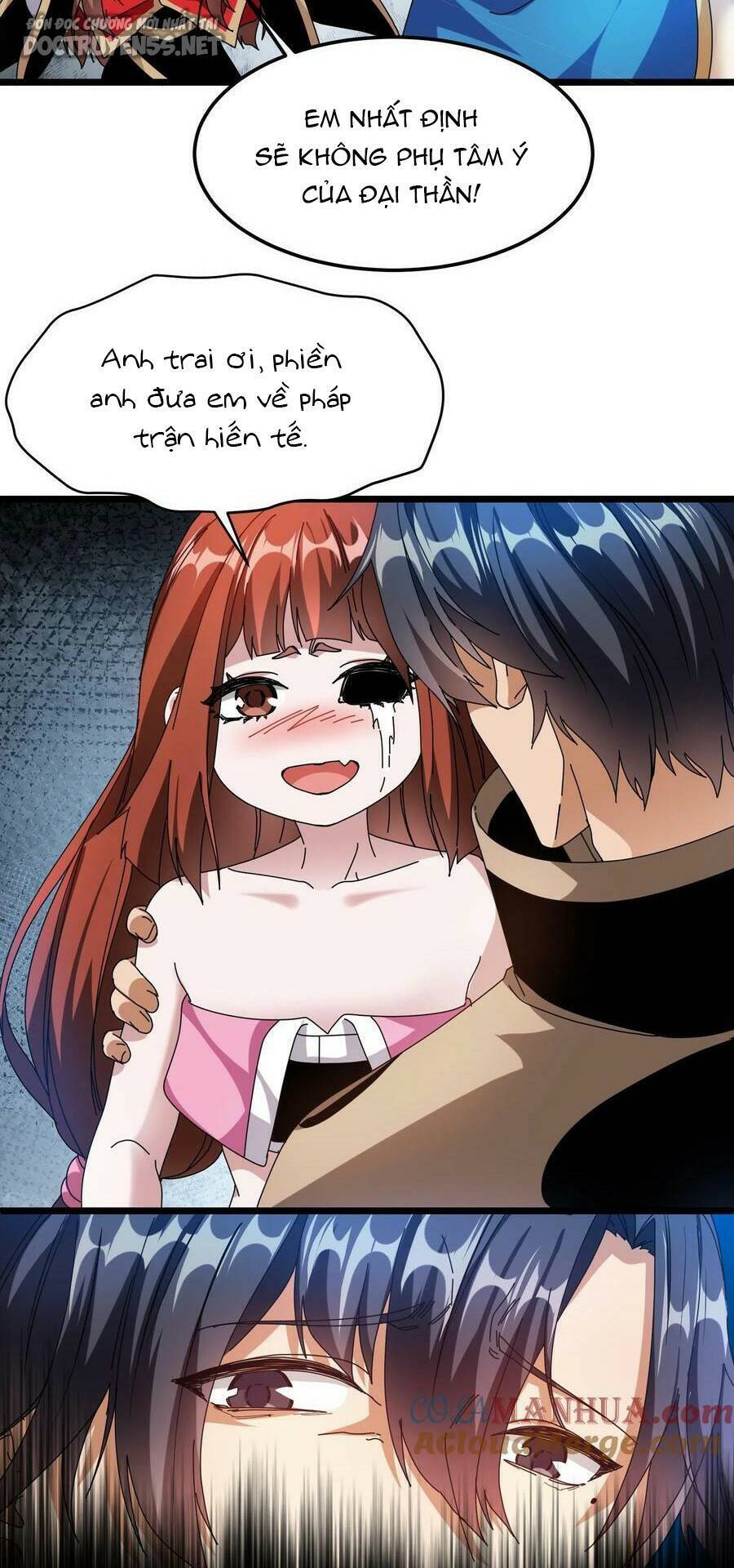 Đoạt Mạng Bằng Trị Liệu Thuật Chapter 75 - Trang 2