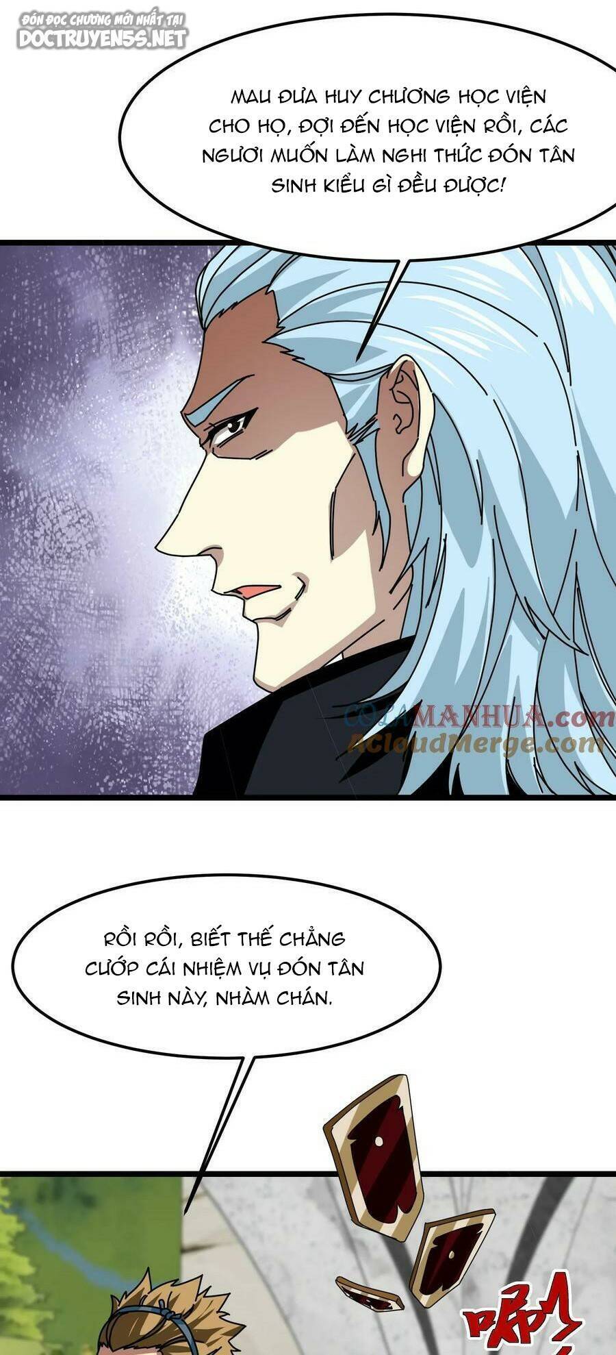 Đoạt Mạng Bằng Trị Liệu Thuật Chapter 76 - Trang 2