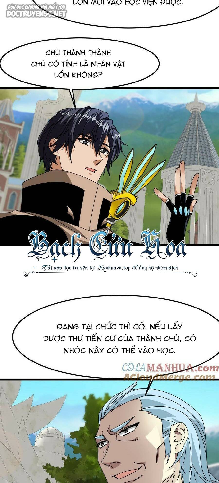 Đoạt Mạng Bằng Trị Liệu Thuật Chapter 76 - Trang 2