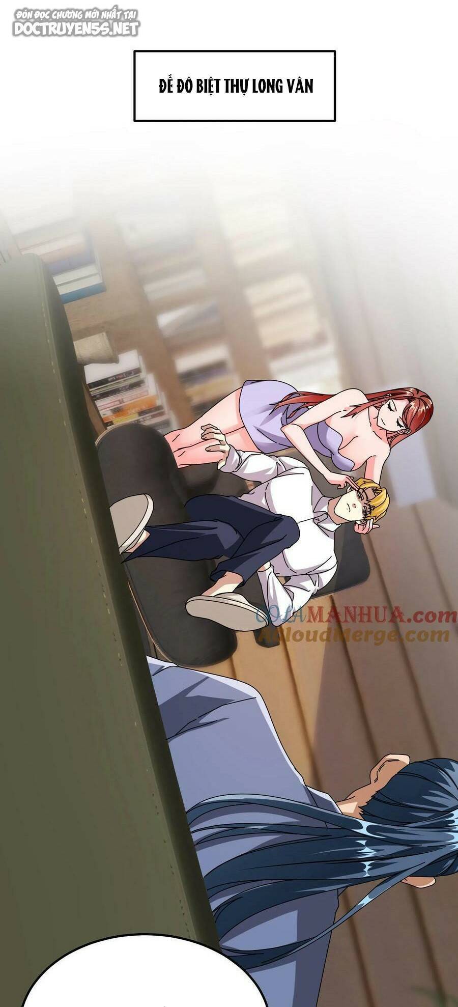 Đoạt Mạng Bằng Trị Liệu Thuật Chapter 76 - Trang 2