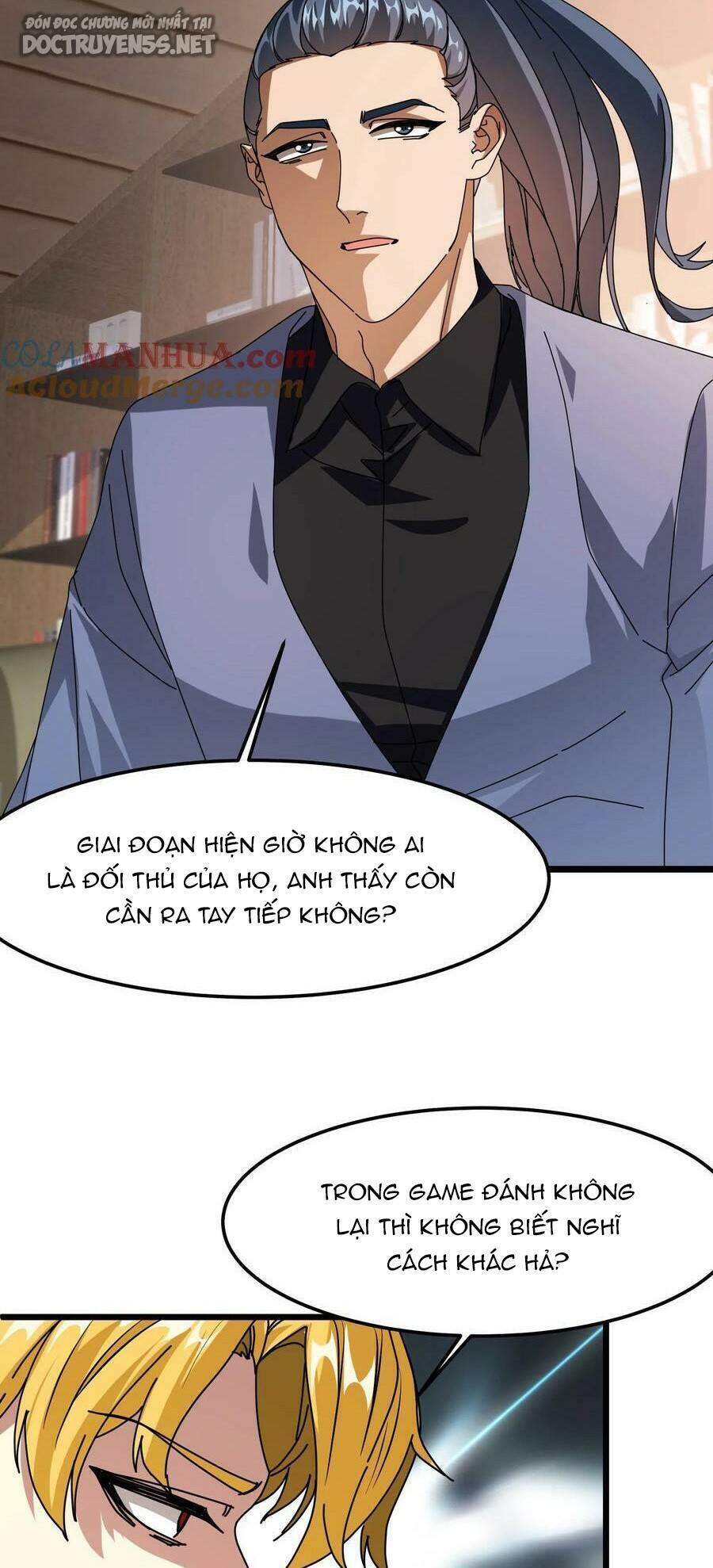 Đoạt Mạng Bằng Trị Liệu Thuật Chapter 76 - Trang 2